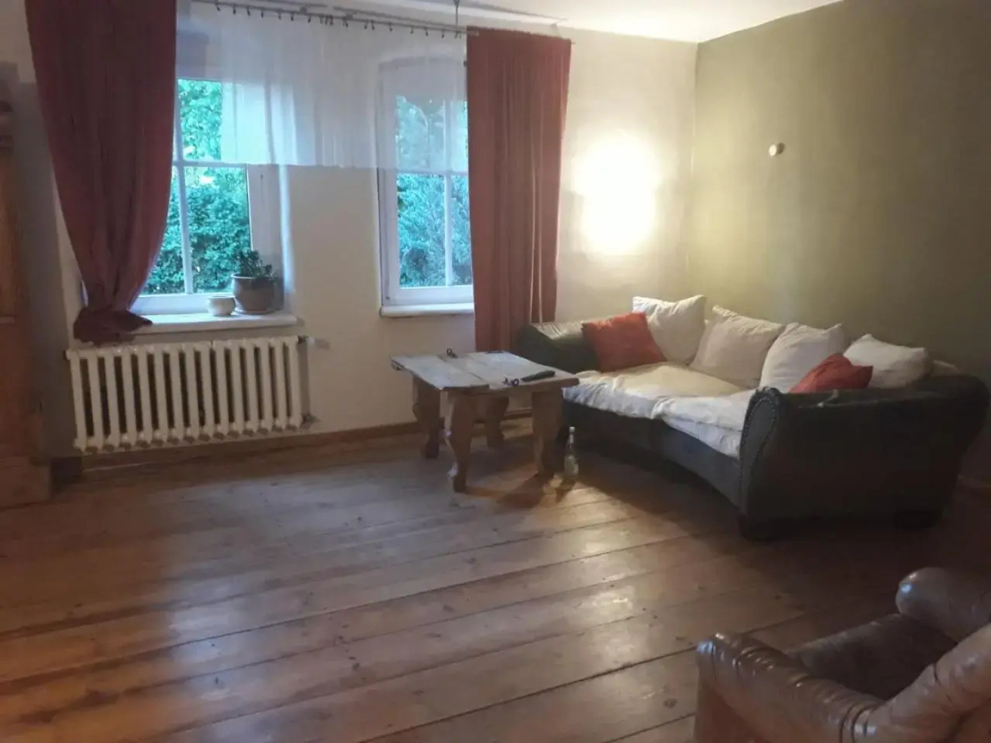 Ferienwohnung Uckermark Battin
