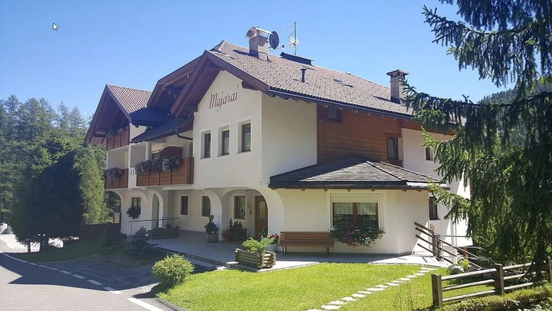 Residence Majarai