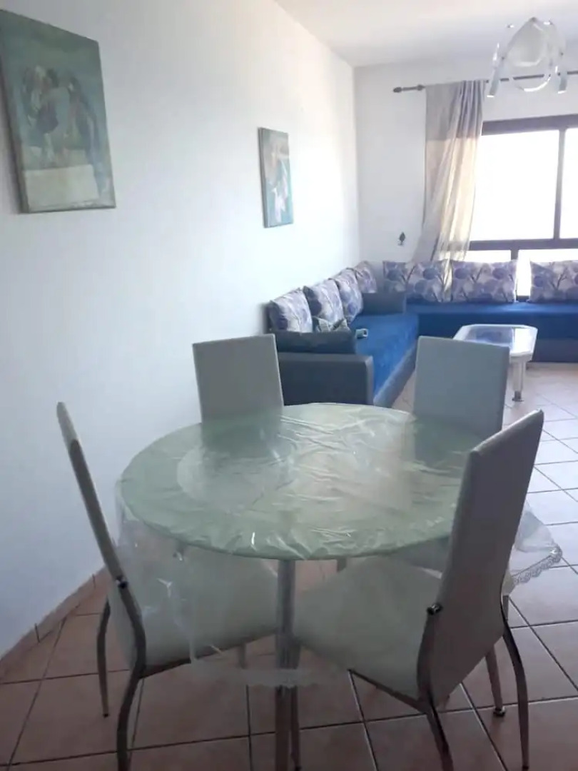 Apartment With 2 Bedrooms in M'diq, With Wonderful sea View and Enclosed Garden