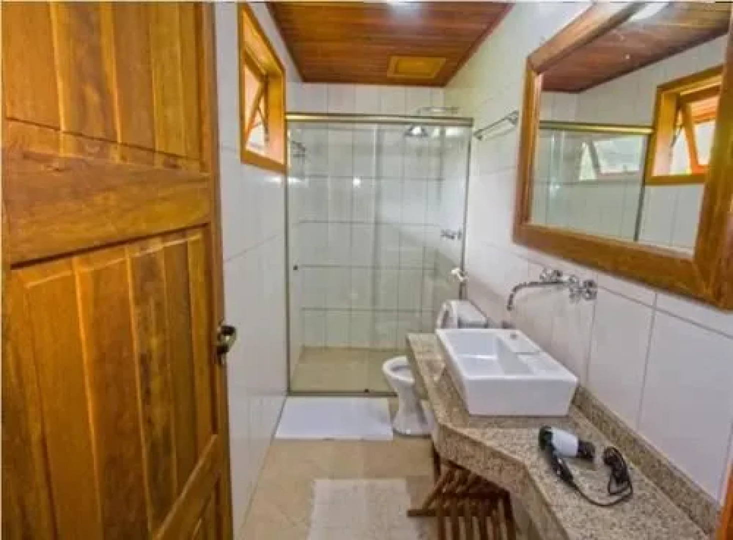 Pousada Um Lugar de Mato Verde