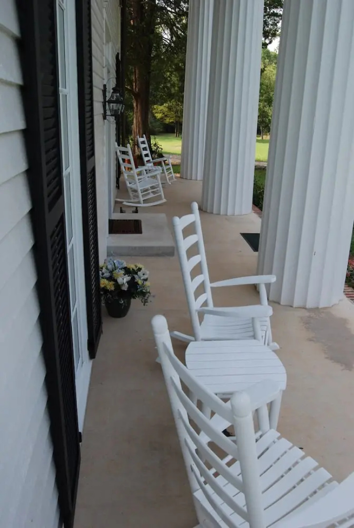 The Colonels B&B and Inn