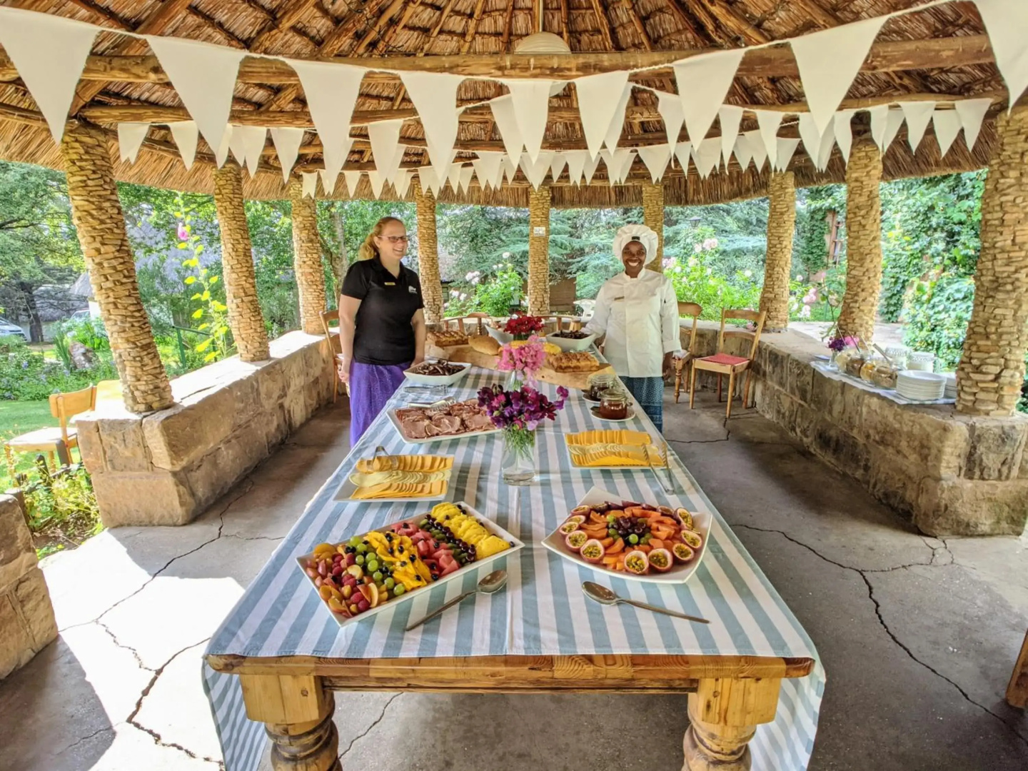 Wyndford Holiday Farm - All Inclusive