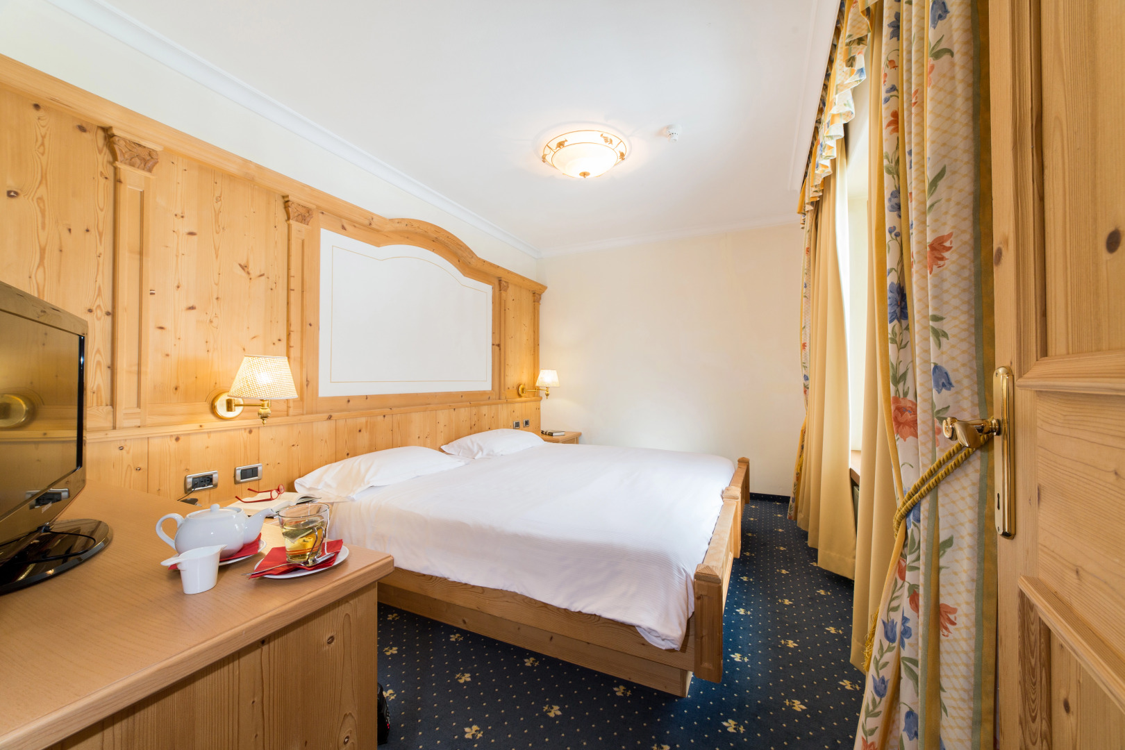 TH Corvara - Greif Hotel