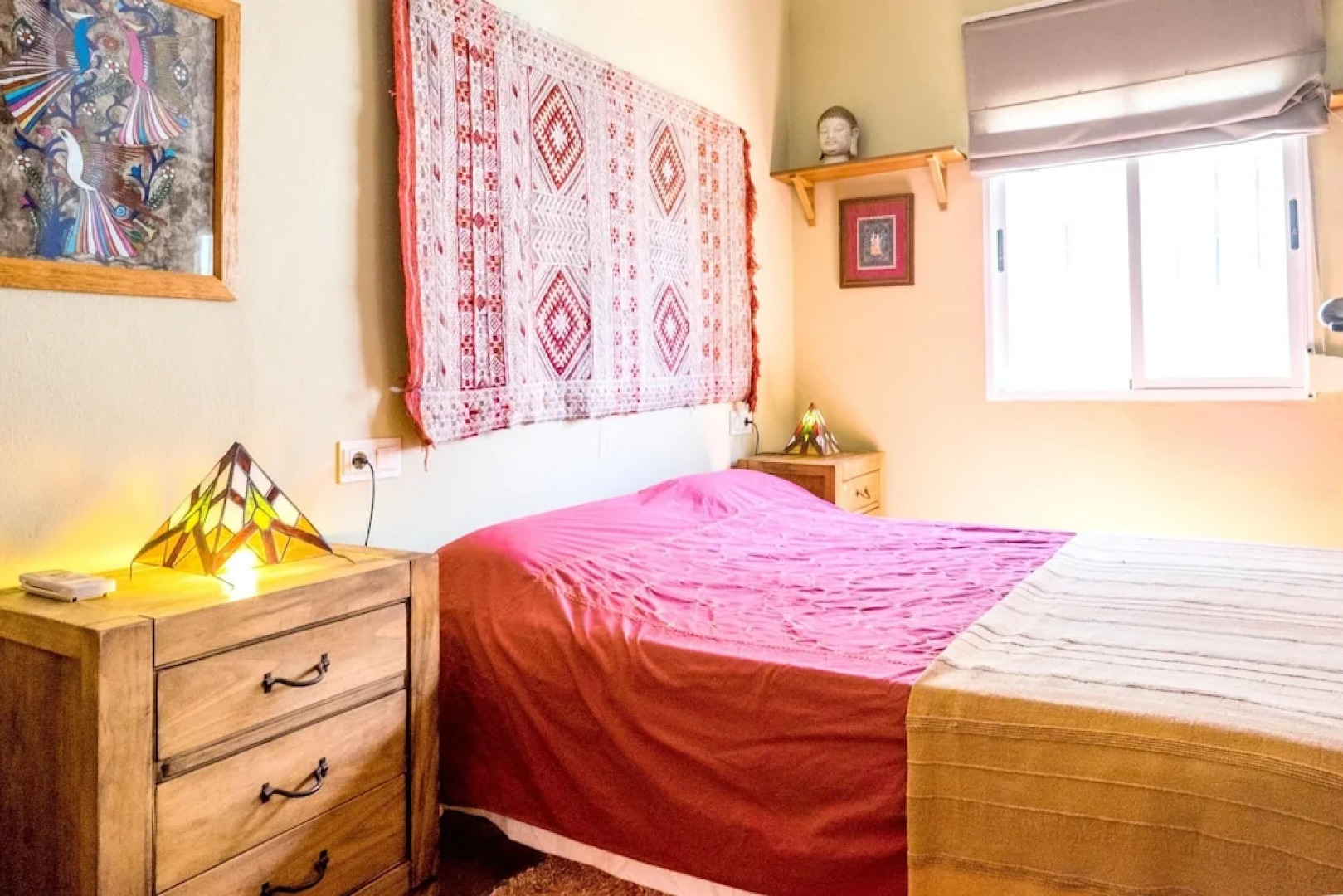 Villa With 3 Bedrooms in Málaga, With Wonderful sea View, Private Pool