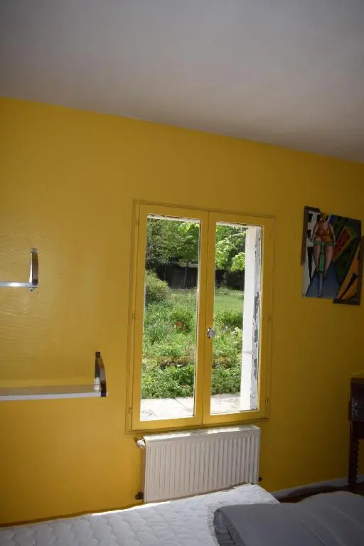 La Métairie du Moulin de Meusnes