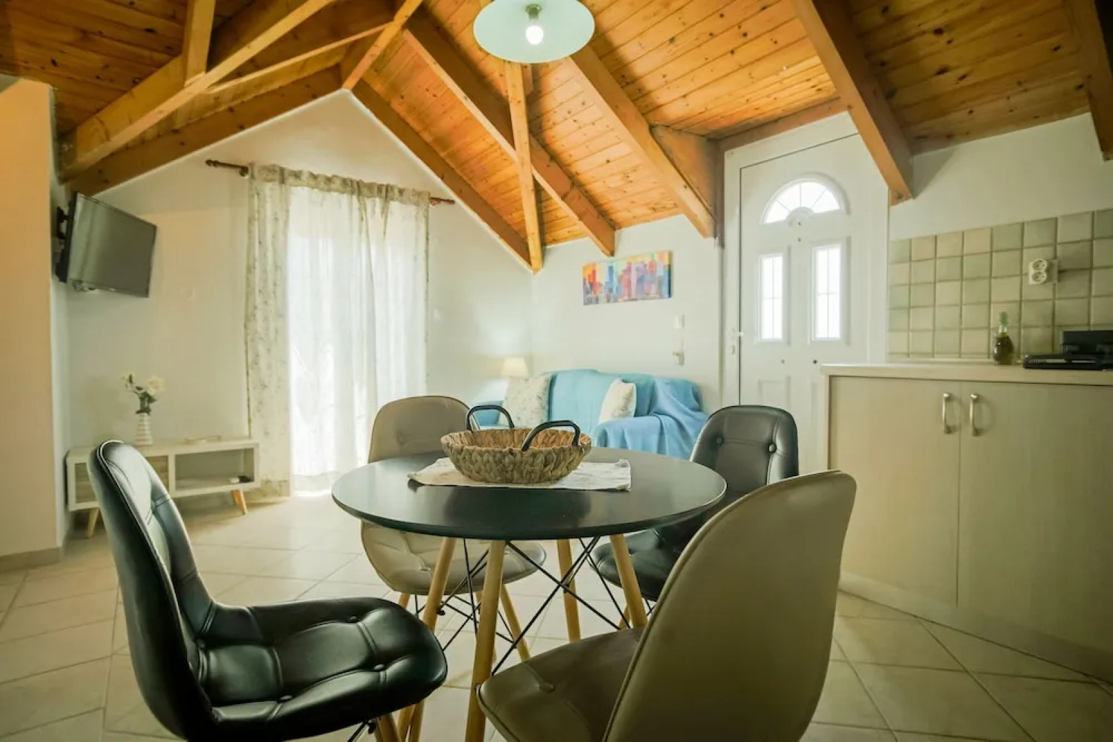 Porto Gerakas Villas