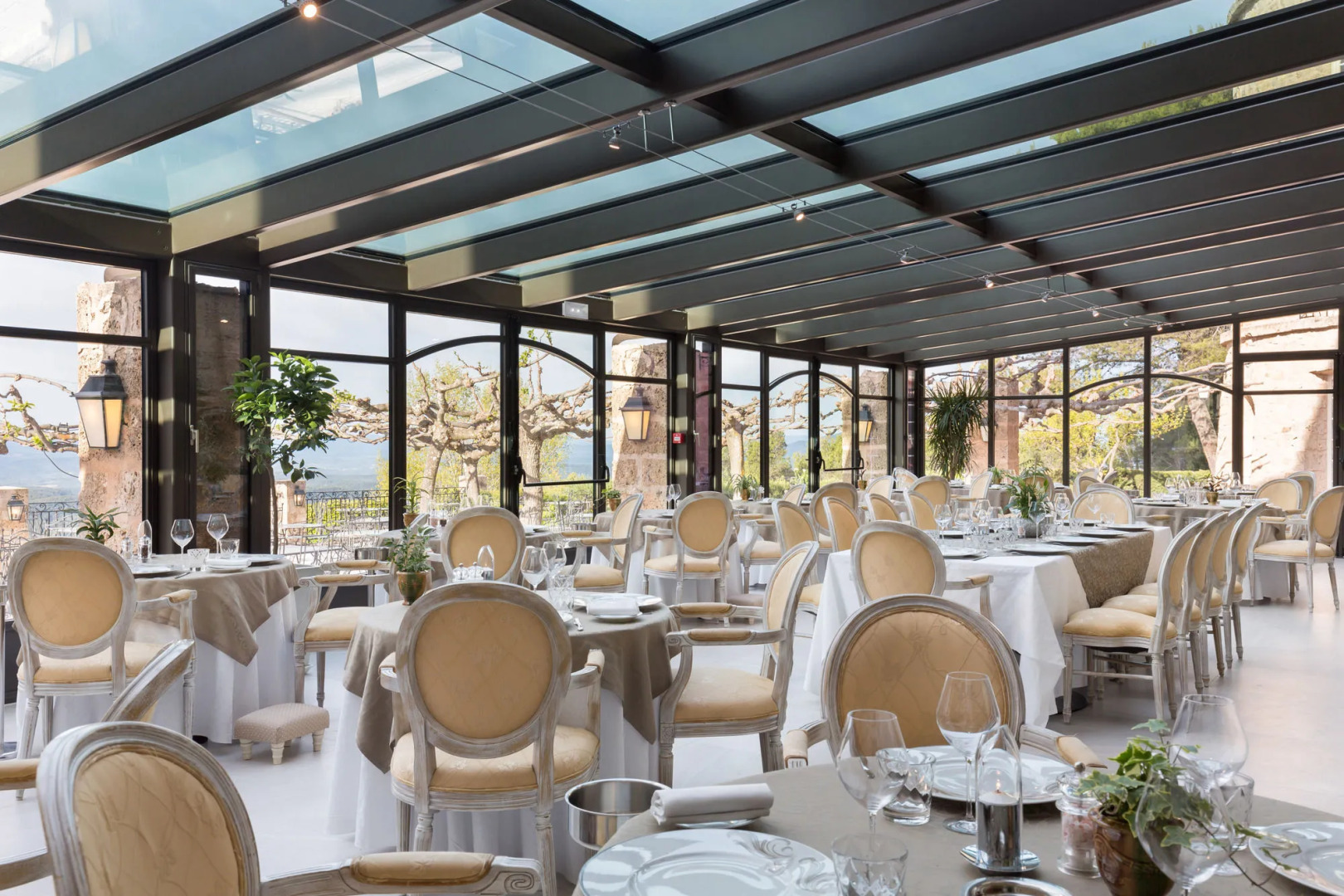 La Bastide De Tourtour & Spa Hôtel