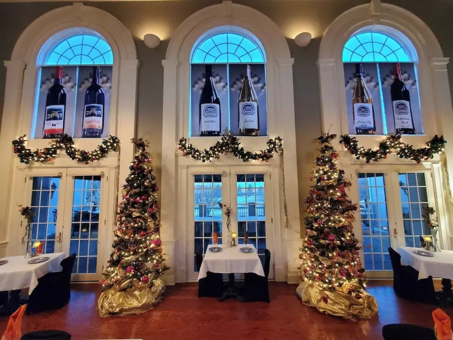 Claremont Inn & Winery