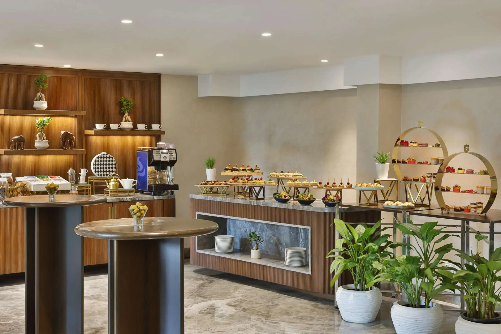 Shangri-La Eros, New Delhi