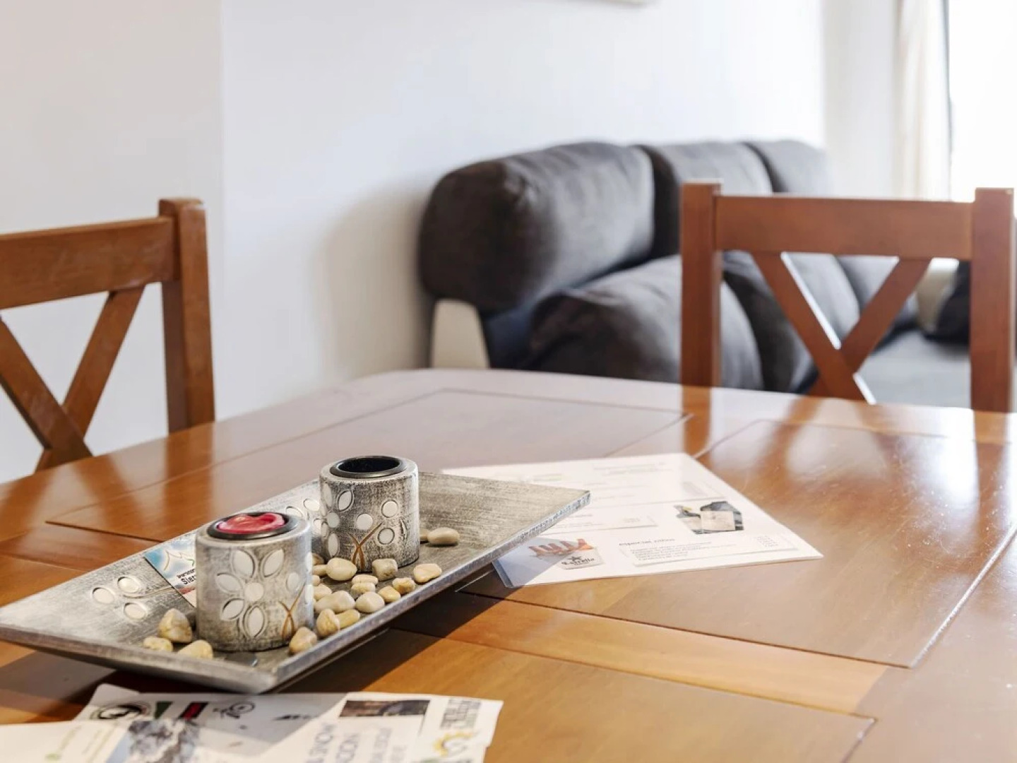 Delightful Apartment in Gudar With Terrace