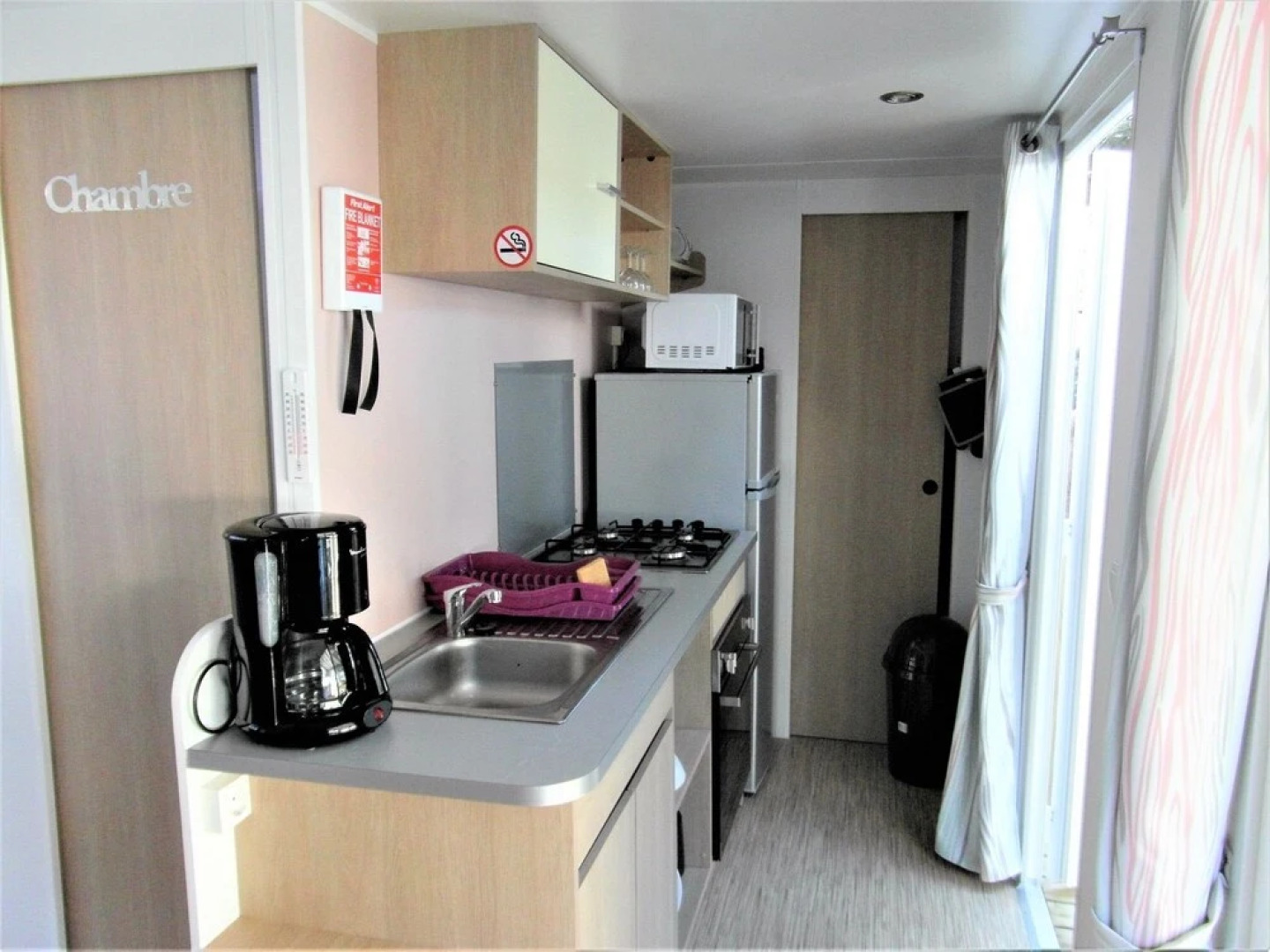 Mobil Home With 2 Bedrooms in Saint-jean-de-monts, With Pool Access an