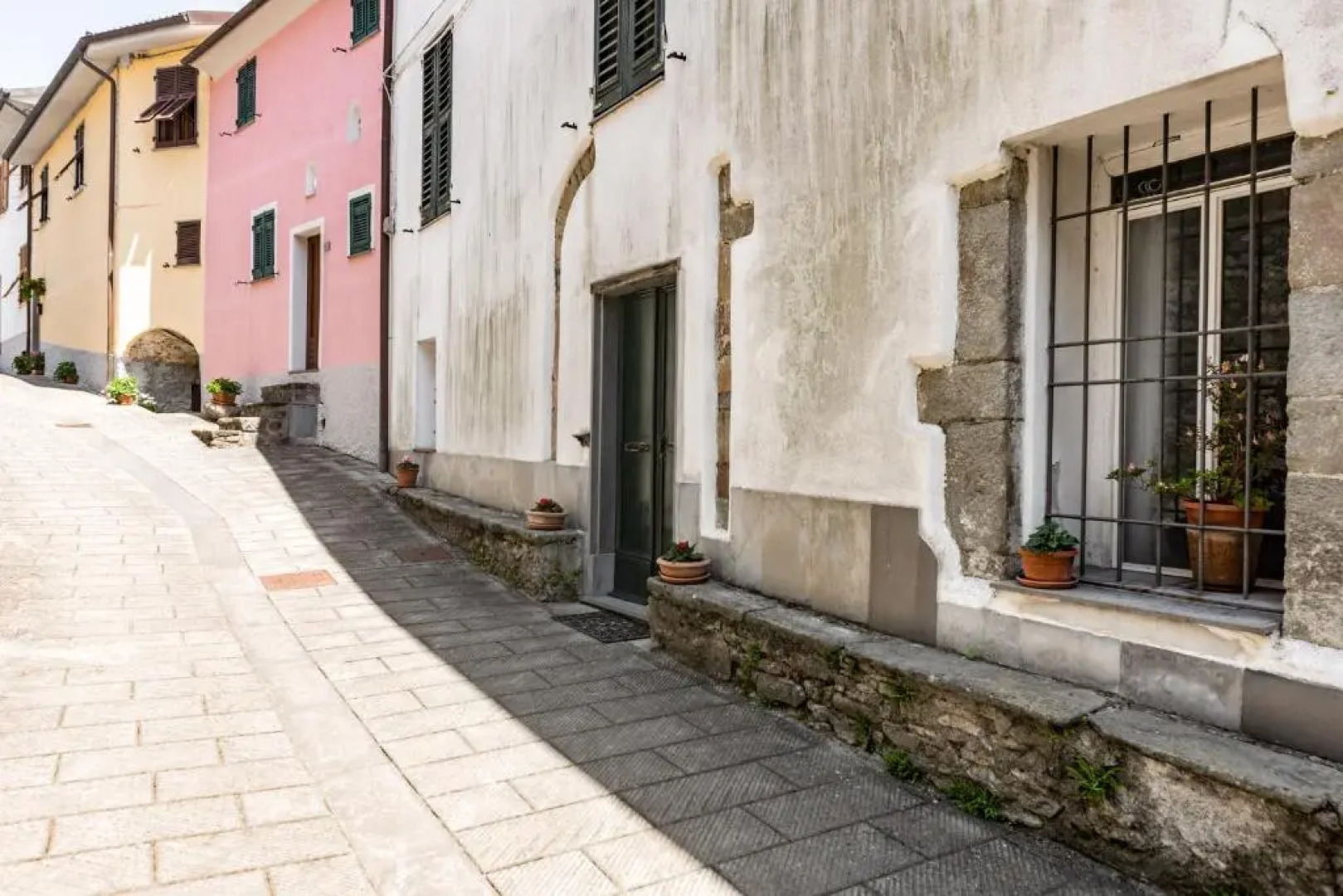 Alpi Apuane Authentic Apartment