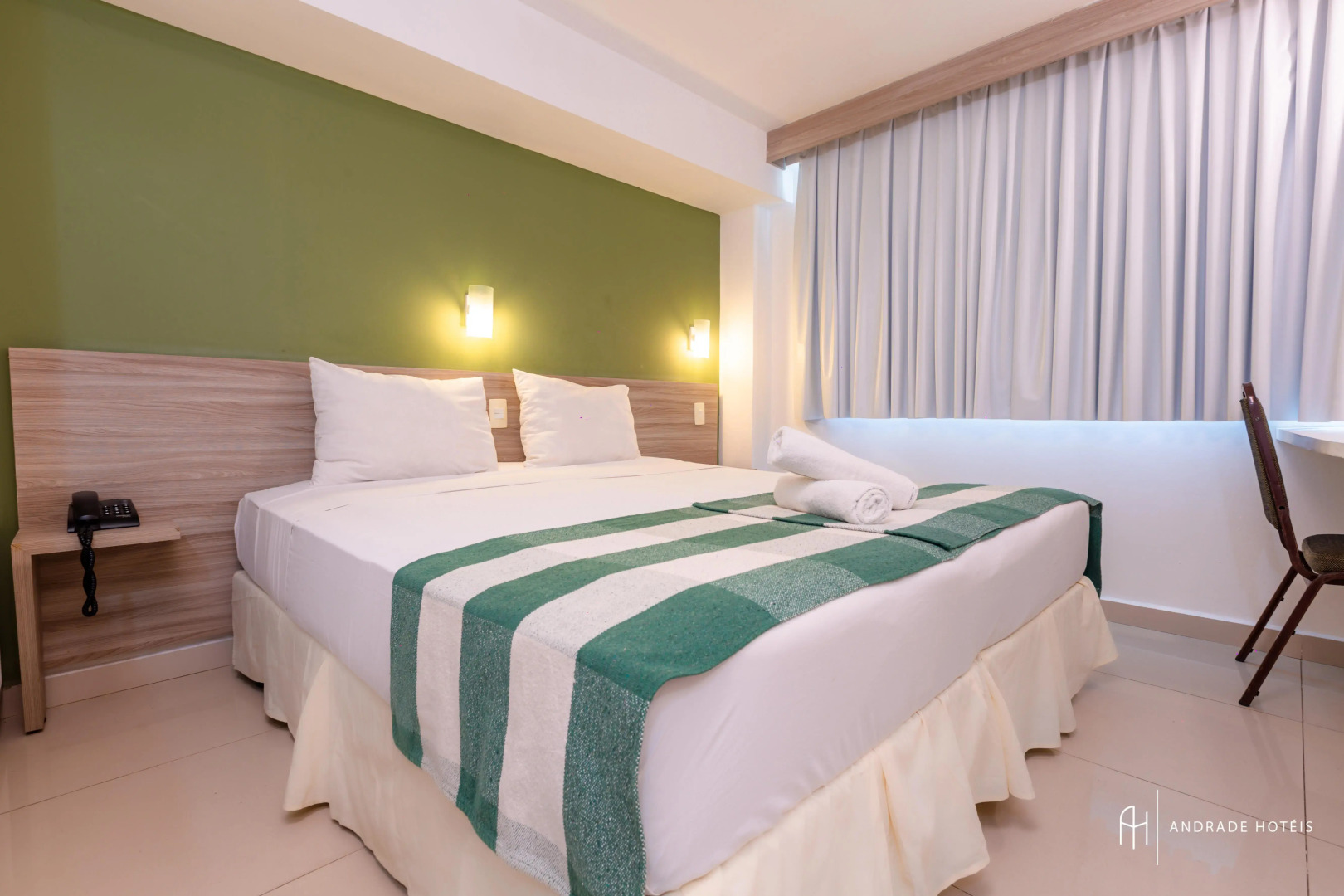 Rede Andrade Vela Branca