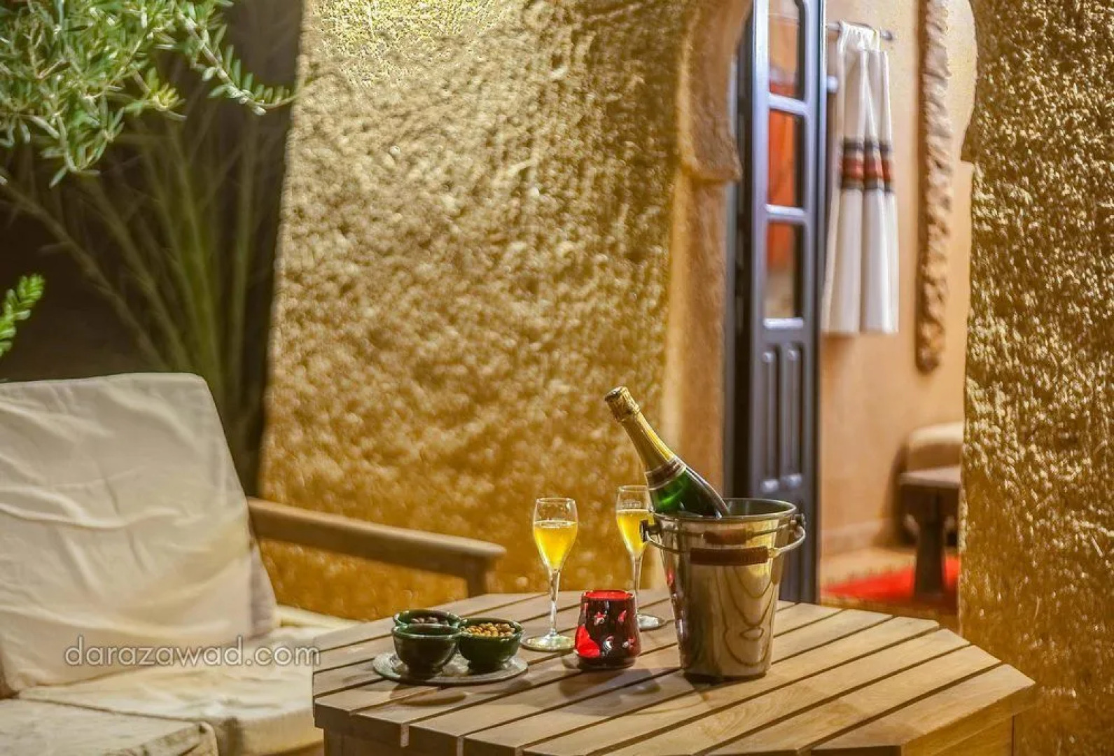 Bivouac Rêve Sahara-Dar Azawad