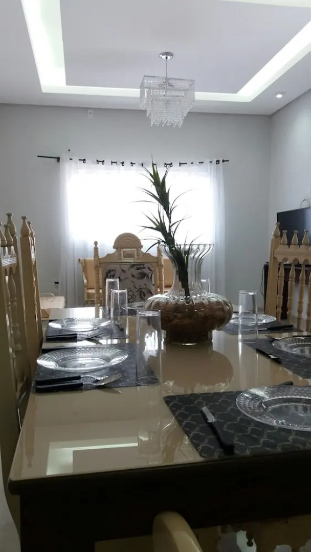 Eco Village Residence 2 para 6 pessoas