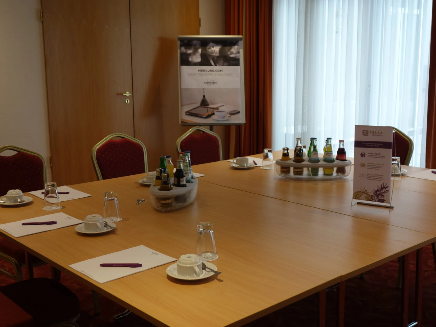 Mercure Hotel Plaza Magdeburg