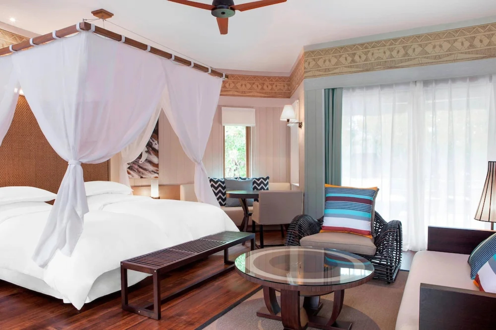 Sheraton New Caledonia Deva Resort & Spa