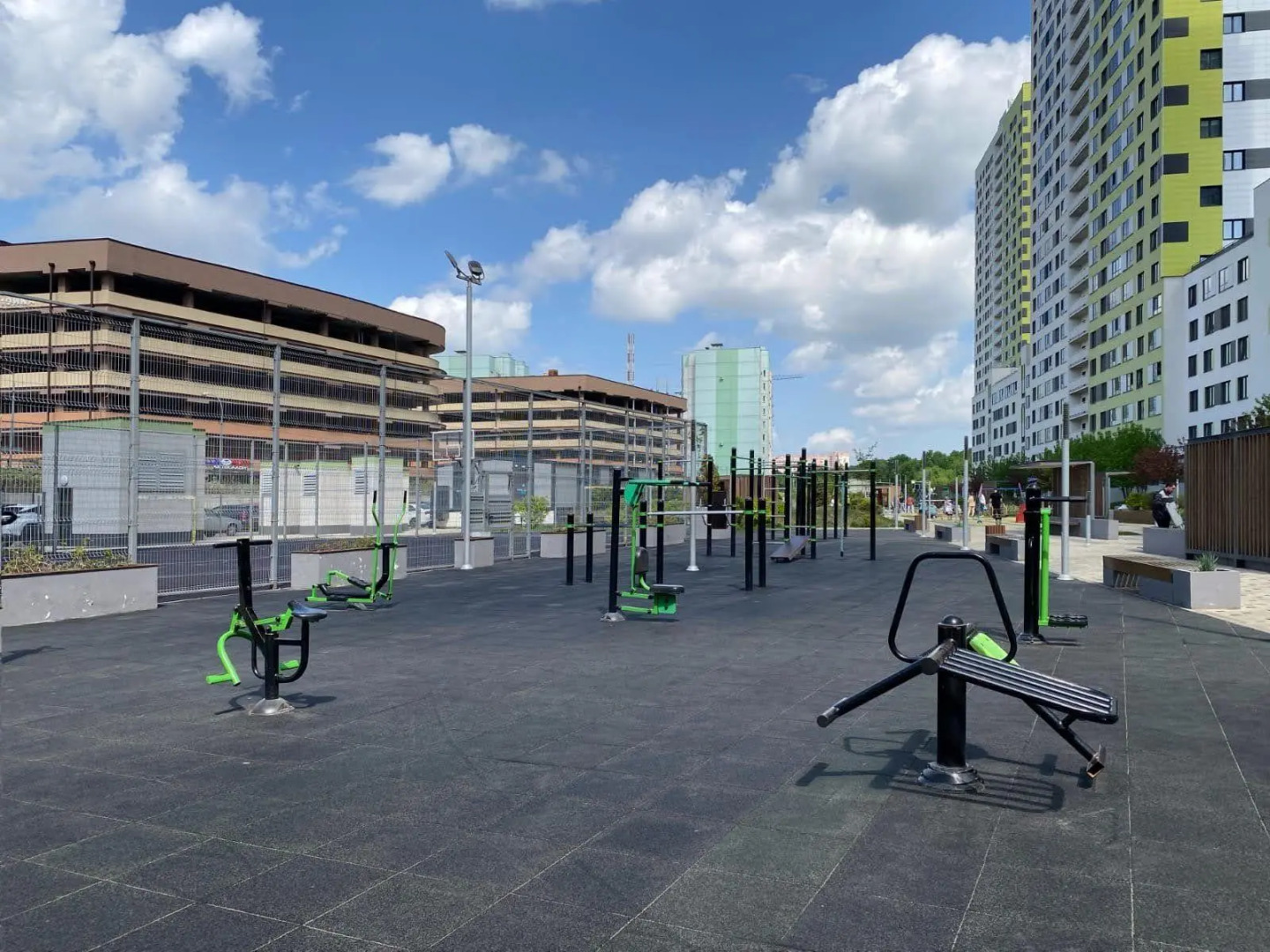 Zagorovsky Studios (Загоровски Студиос) на улице Загоровского