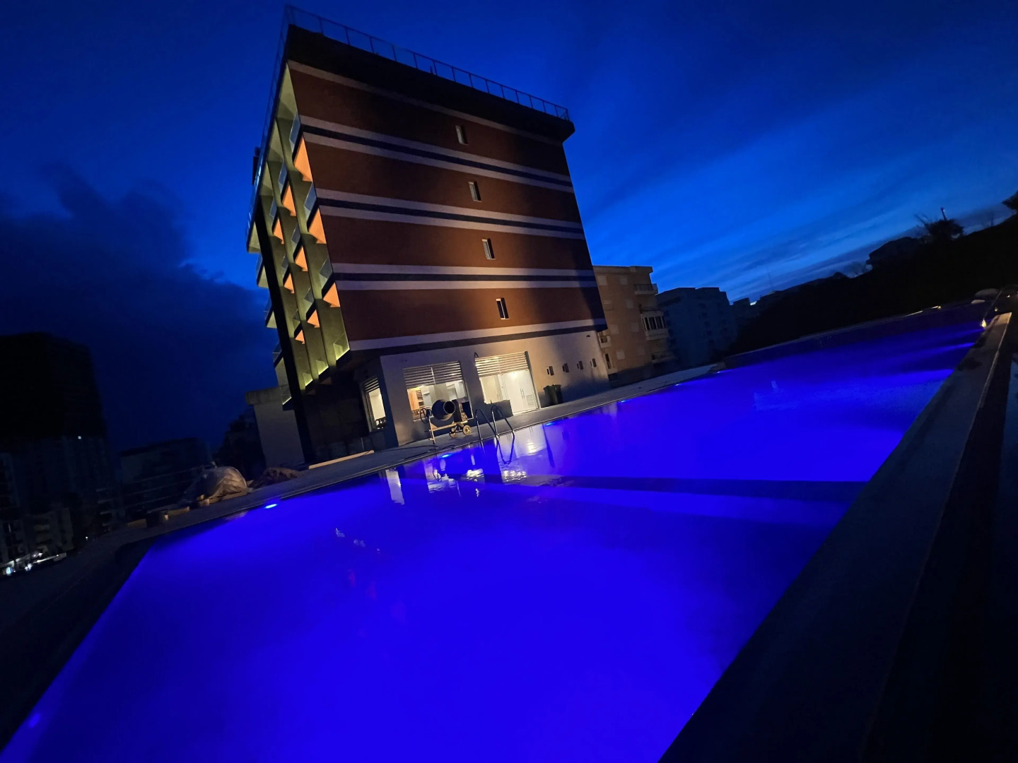 Olivia's Hill Resort