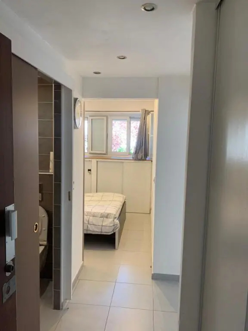 Appartement en résidence climatisé avec parking