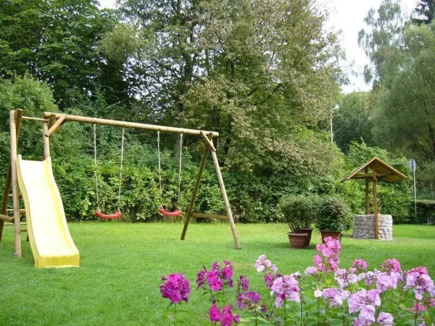 Harzhaus am Brunnen, Wohnung 2