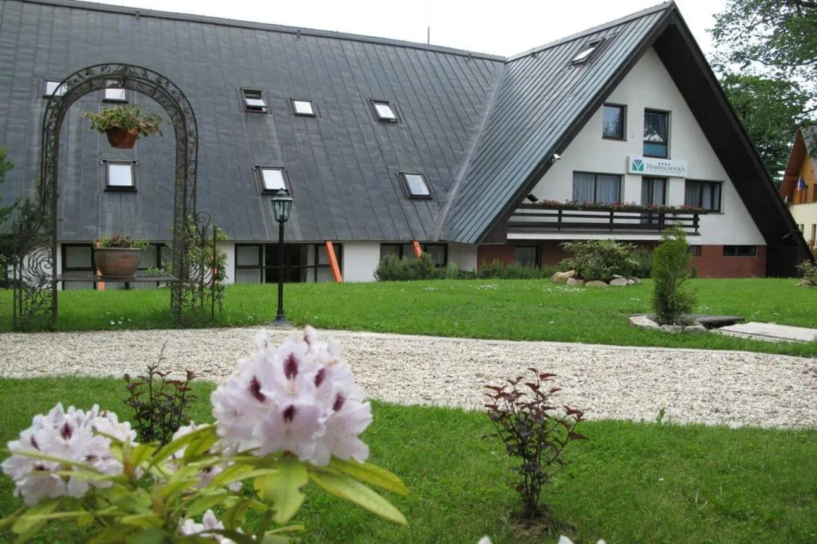 Wellness HOTEL HARRACHOVKA