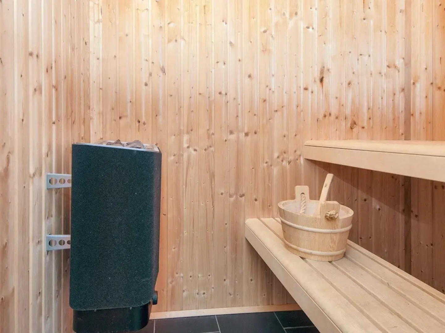 Spacious Holiday Home in Rømø near Sea