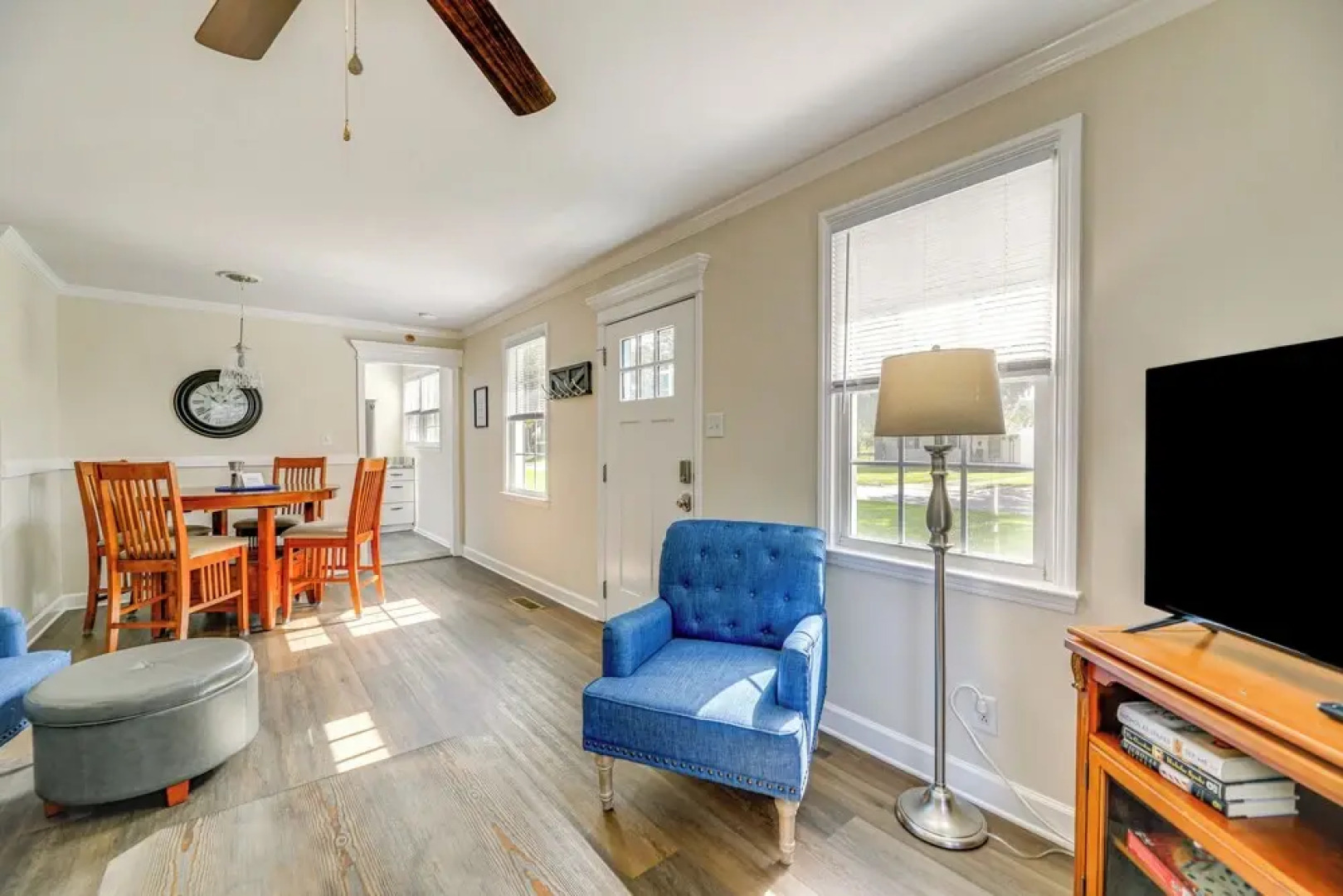 Updated New Bern Home < 3 Mi to Historic Dtwn!