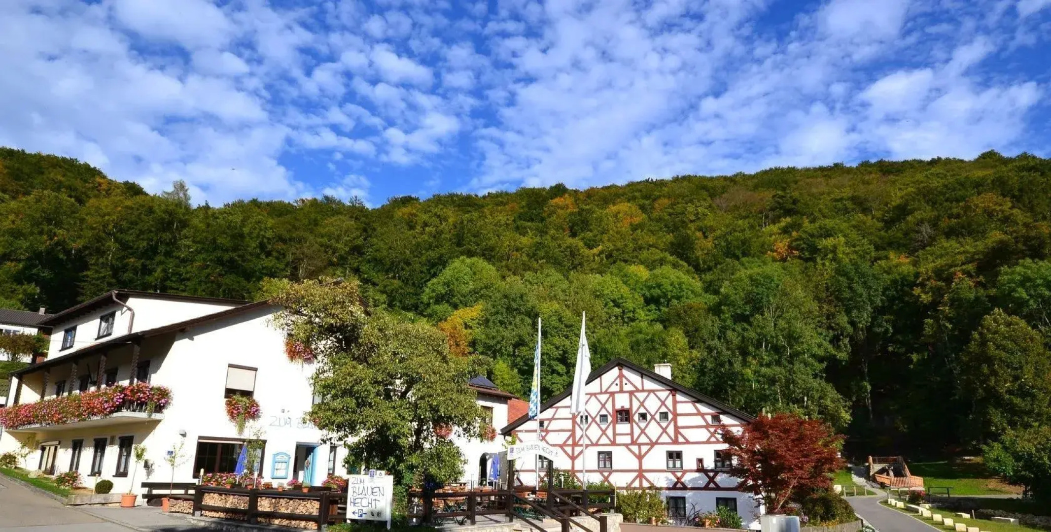 Hotel Zum Blauen Hecht