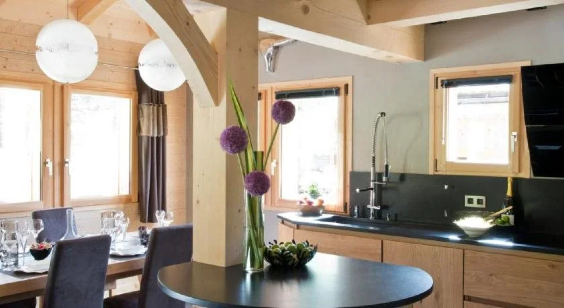 Chalet Inarpa & Resort