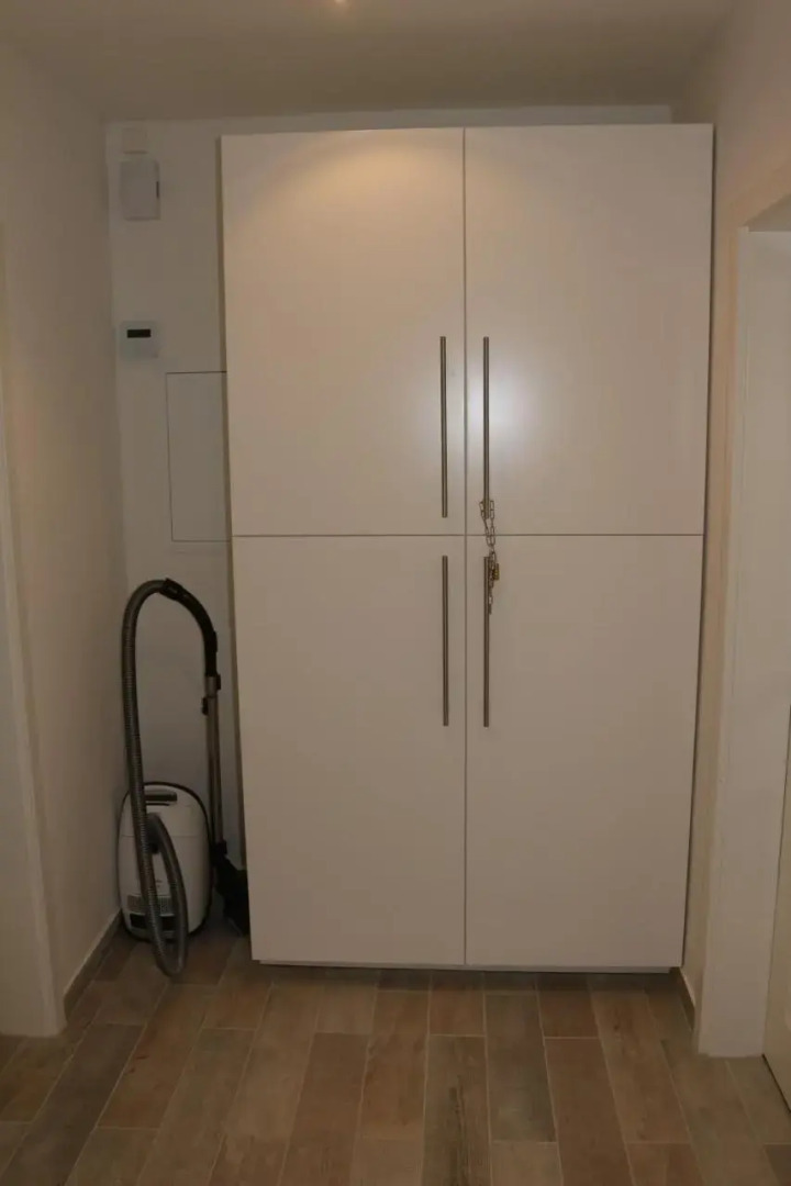 Ferienwohnung Arp 2D mit Terrasse und Parkplatz