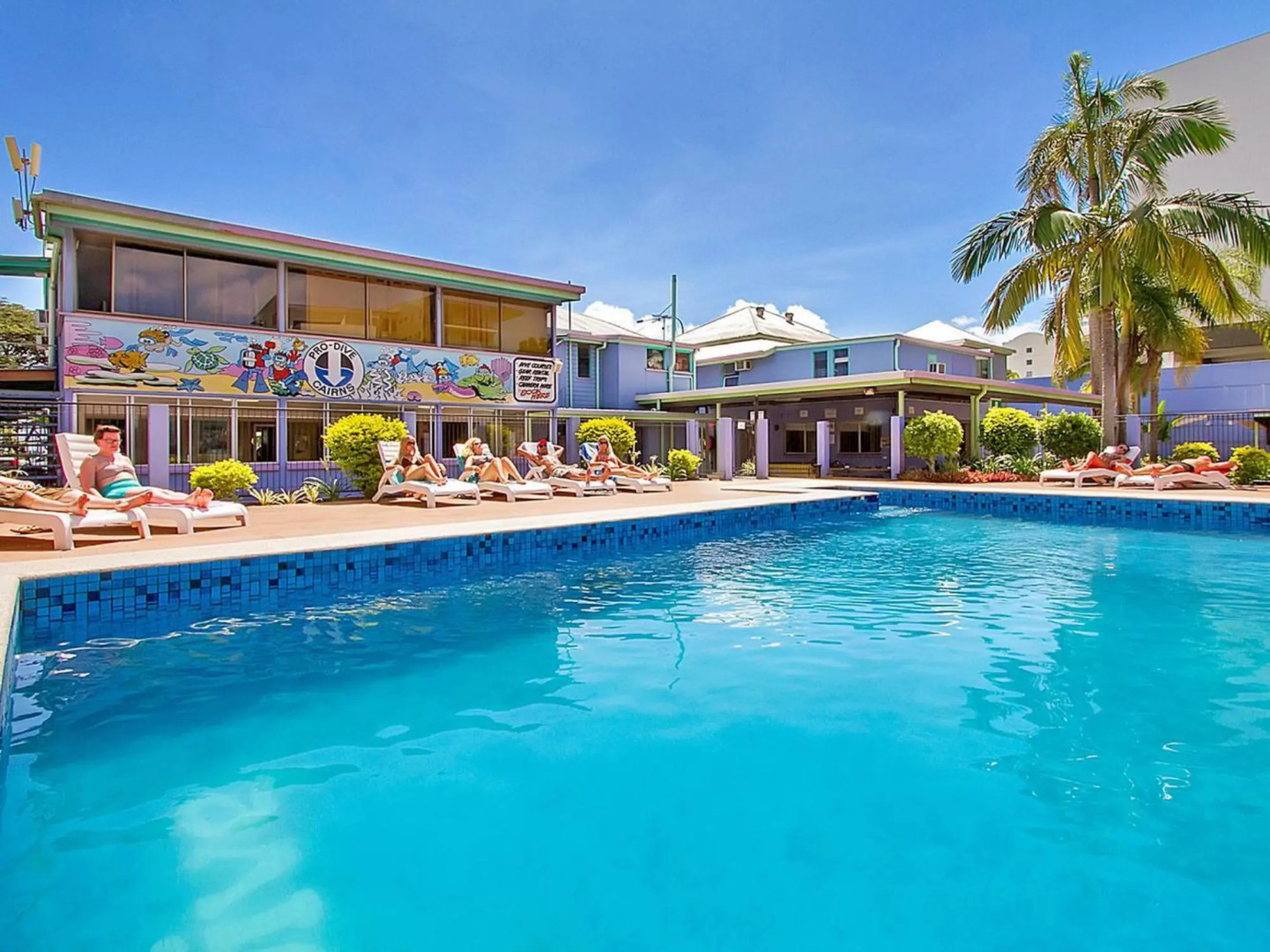 Caravella Backpackers