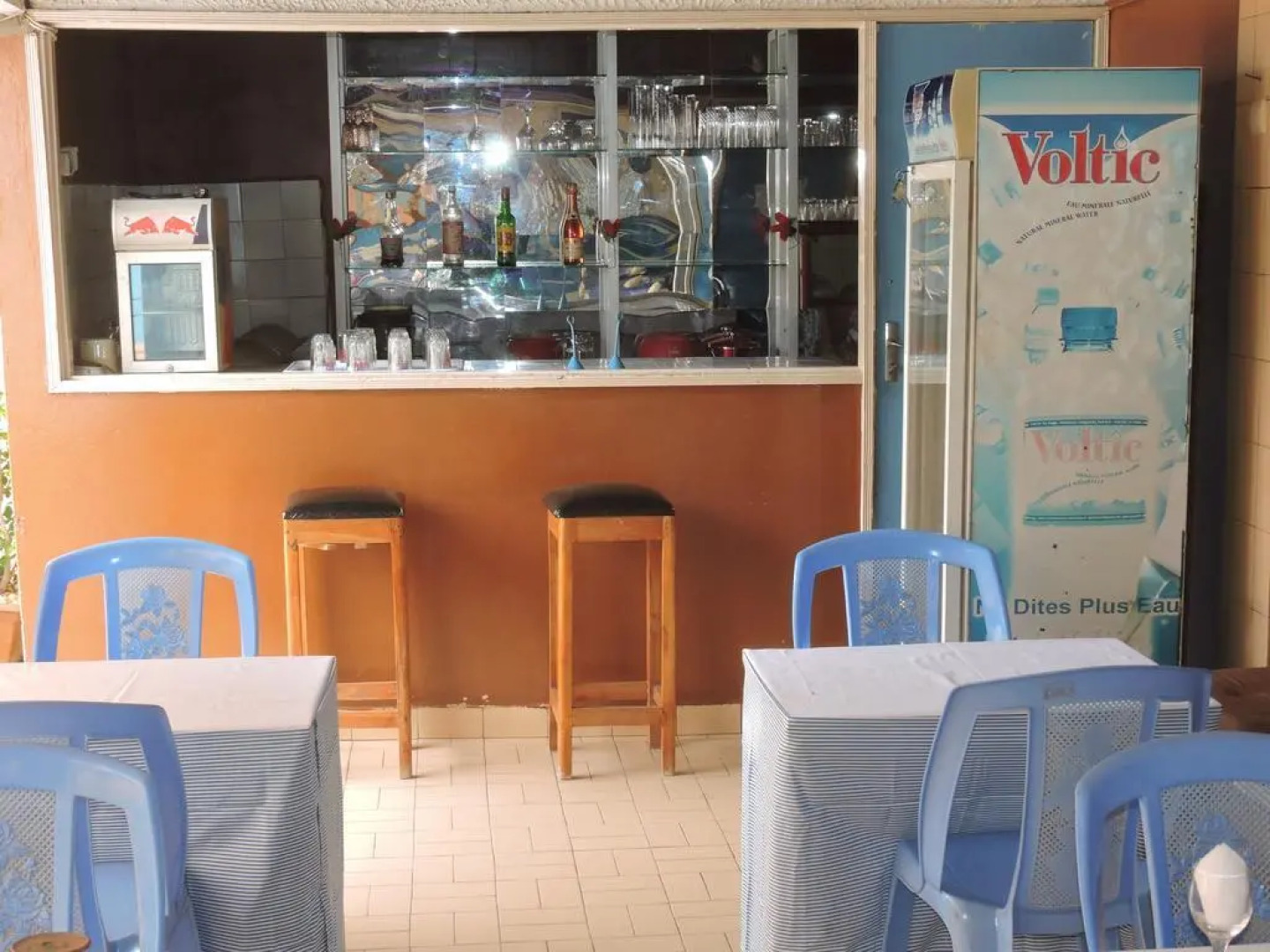 Hôtel Résidence Les Anges