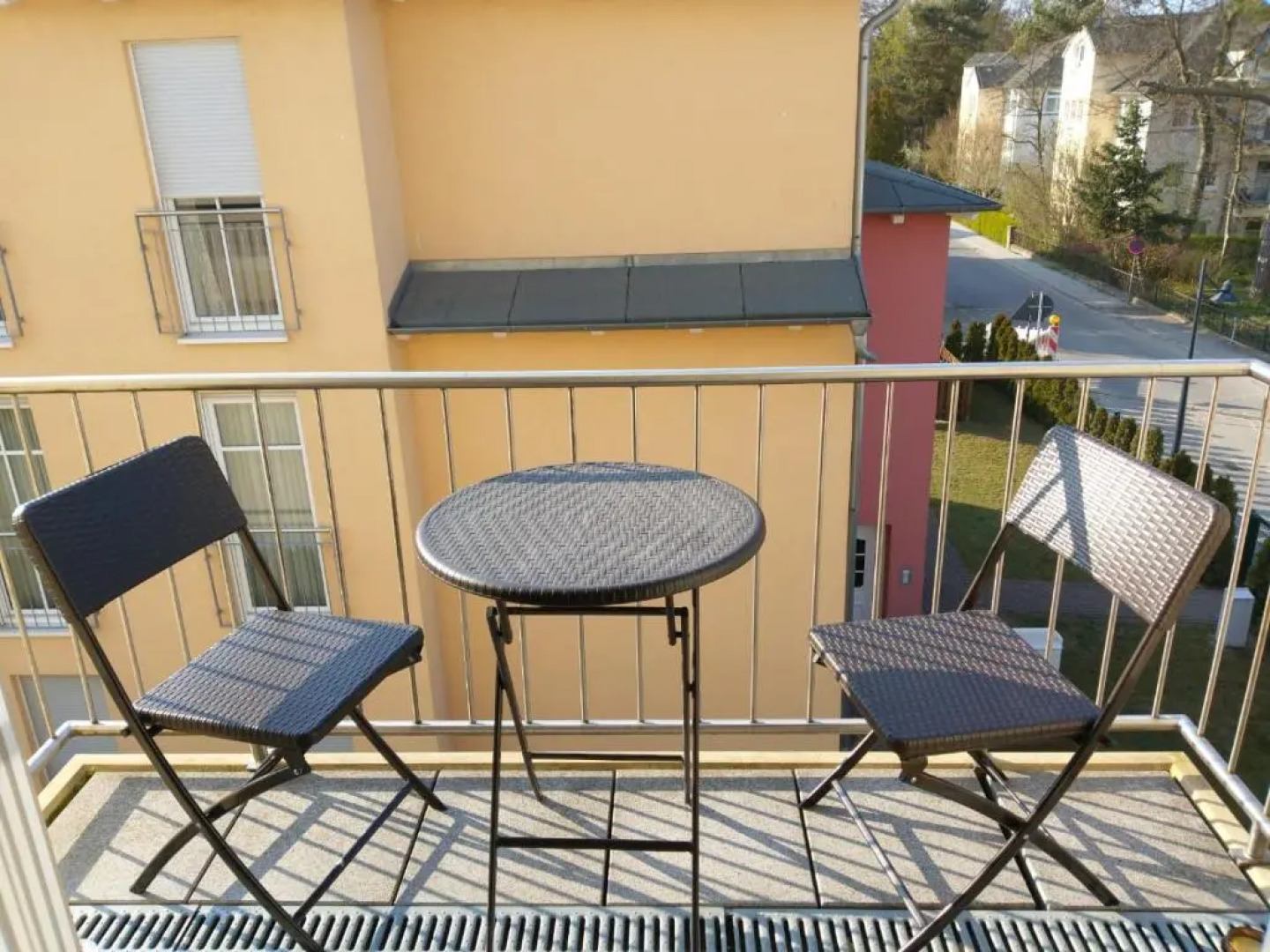 Feriendomizil Ahlbeck