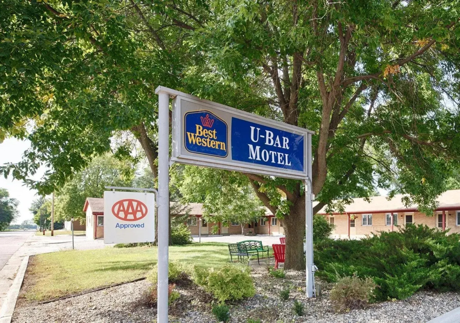 Best Western U-Bar Motel