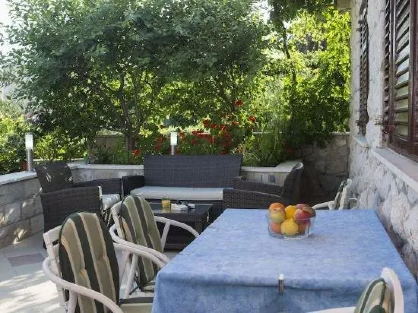 Apartments Villa Tony