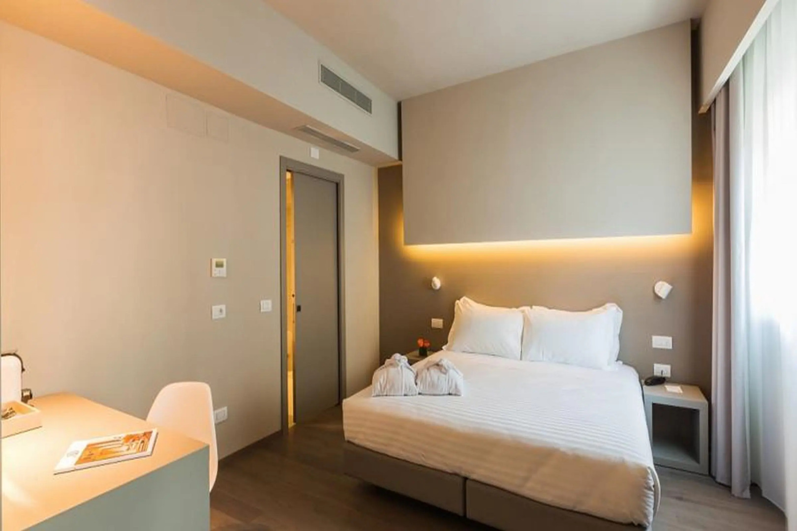 Glance Hotel In Florence