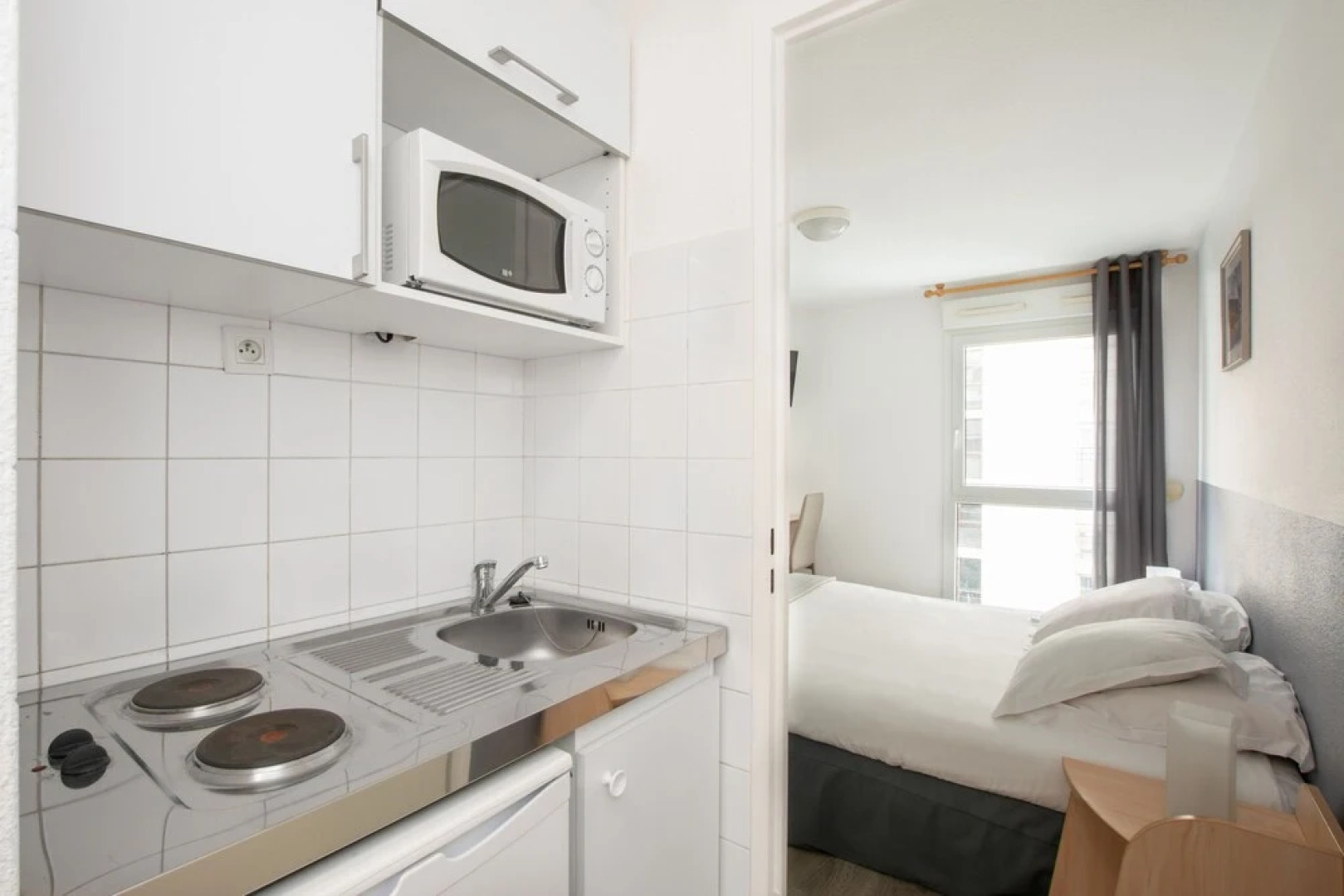 Apparthotel Pythagore Grande Arche