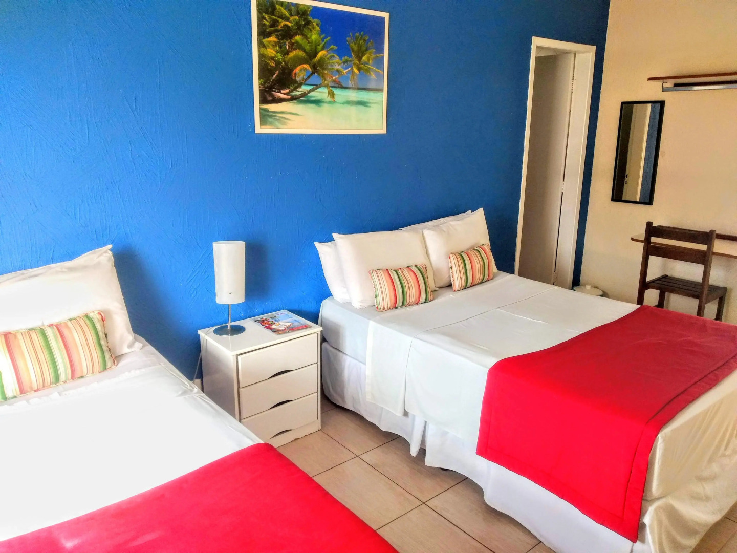 Hotel Pousada Vivendas do Sol e Mar