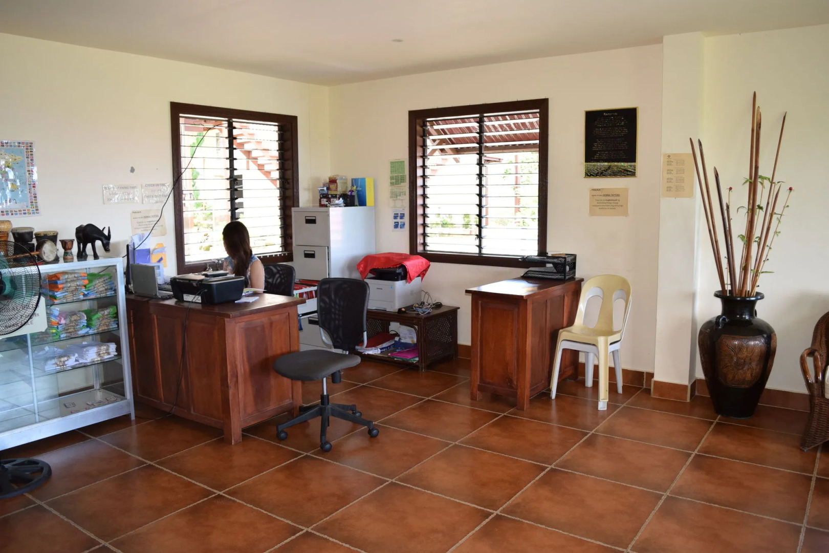 Tribal Hills Mountain Resort