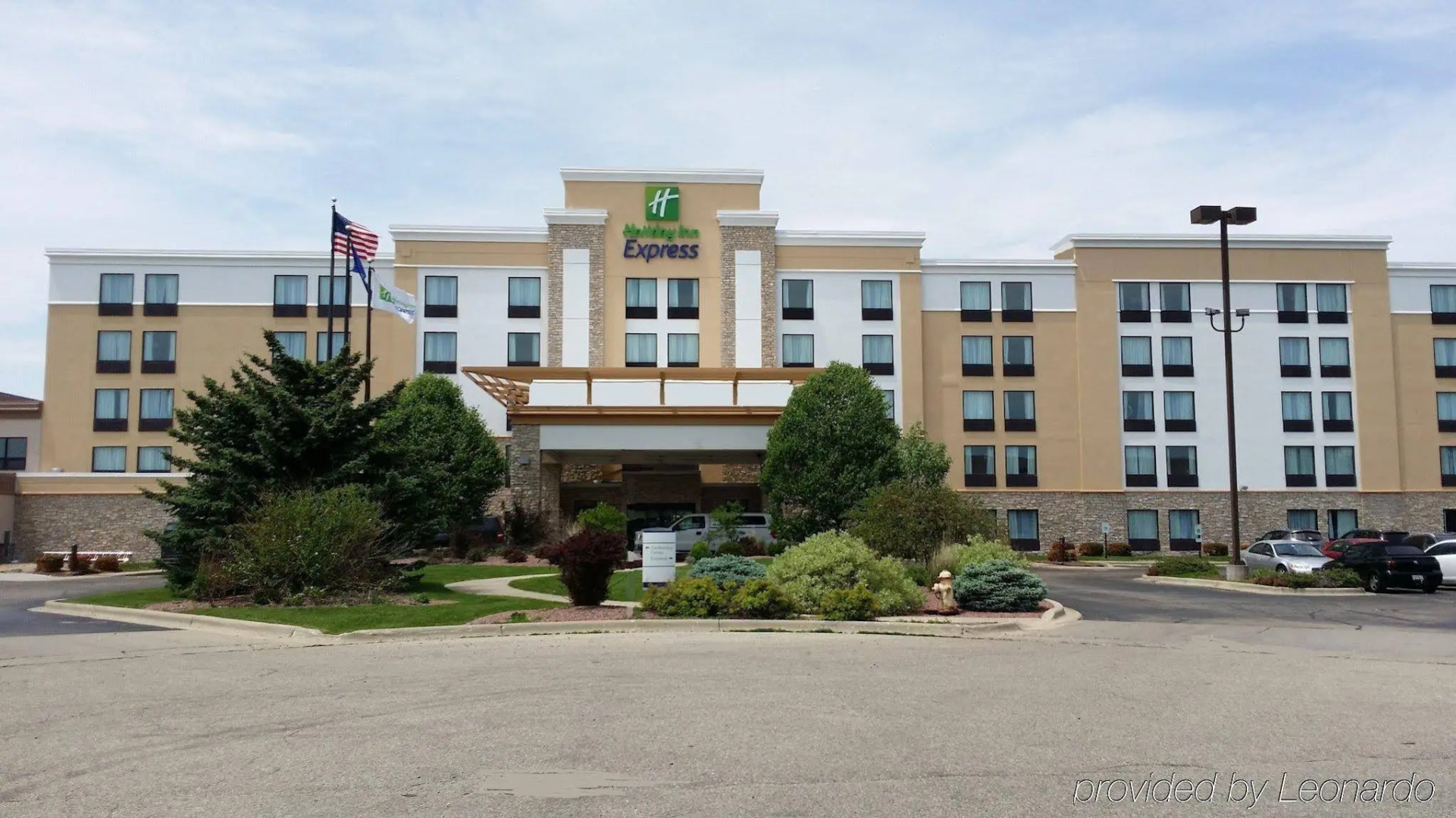 Holiday Inn Express Janesville - I-90 & US Hwy 14 by IHG