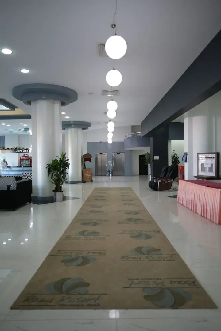 Roza Resort Thermal Hotel