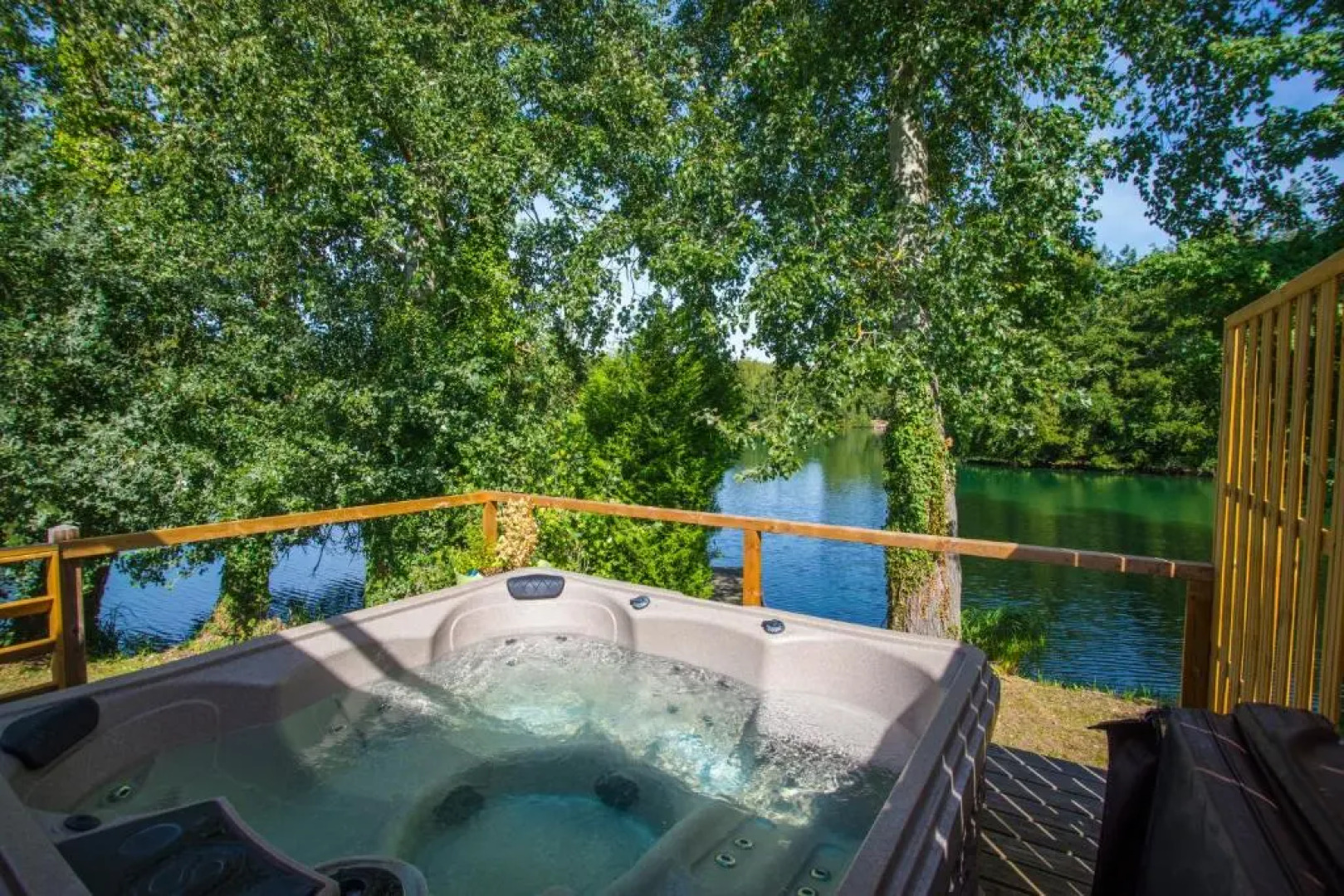 Camping du Château Vert