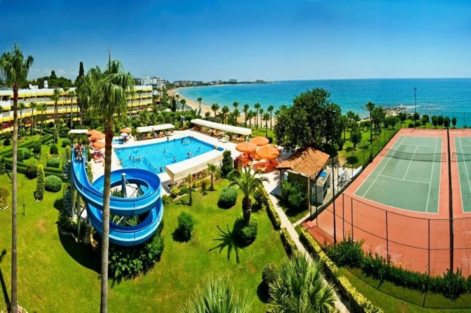 Yalihan Aspendos Hotel