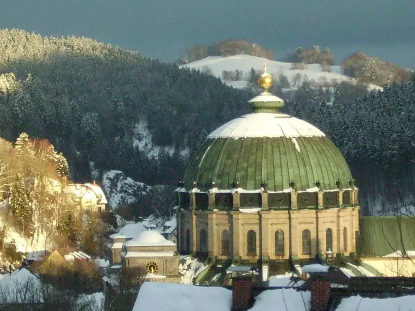 Huis Becker-schmidt, St. Blasien