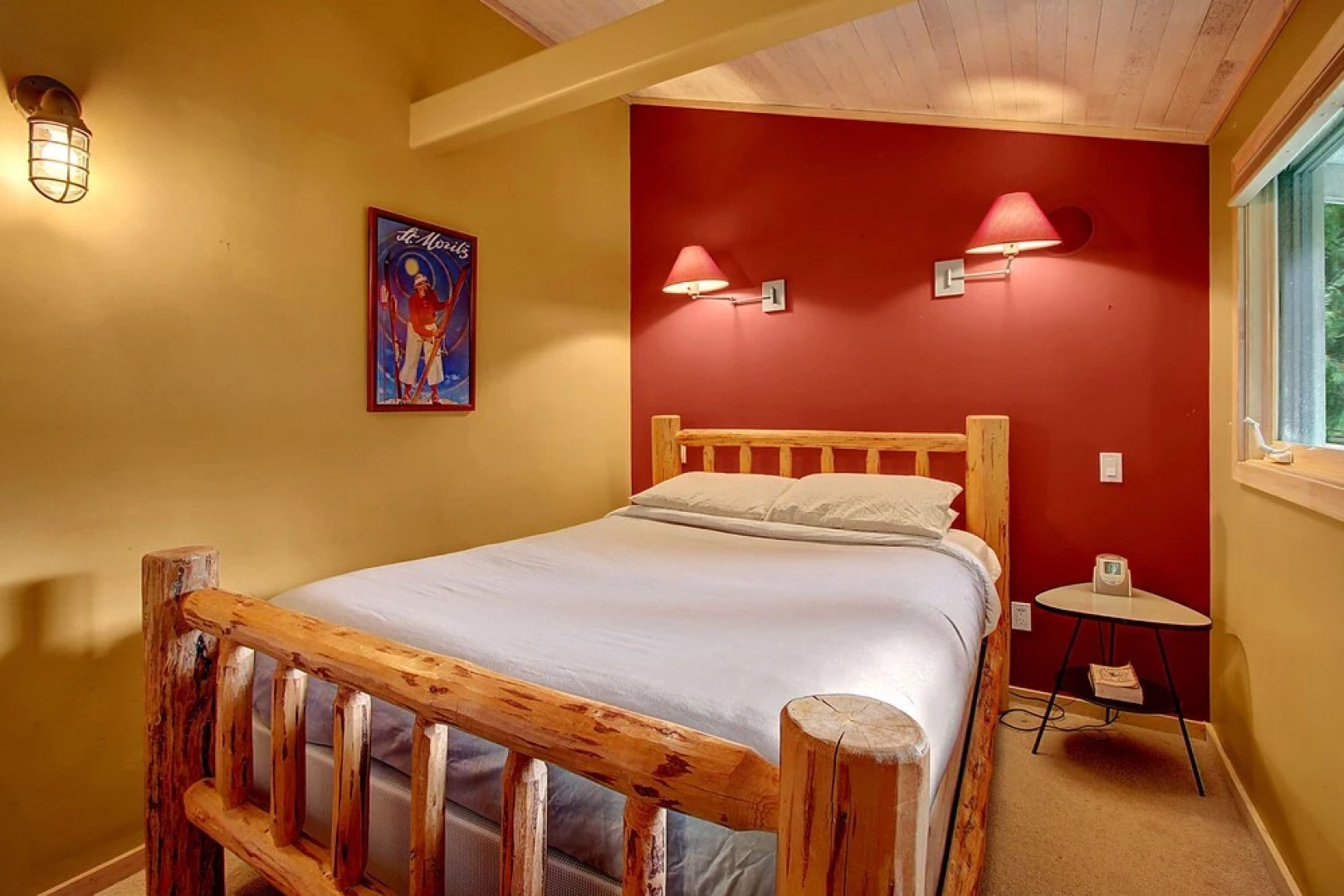 Riverside Ranch with Guest Cabin and Fireplace