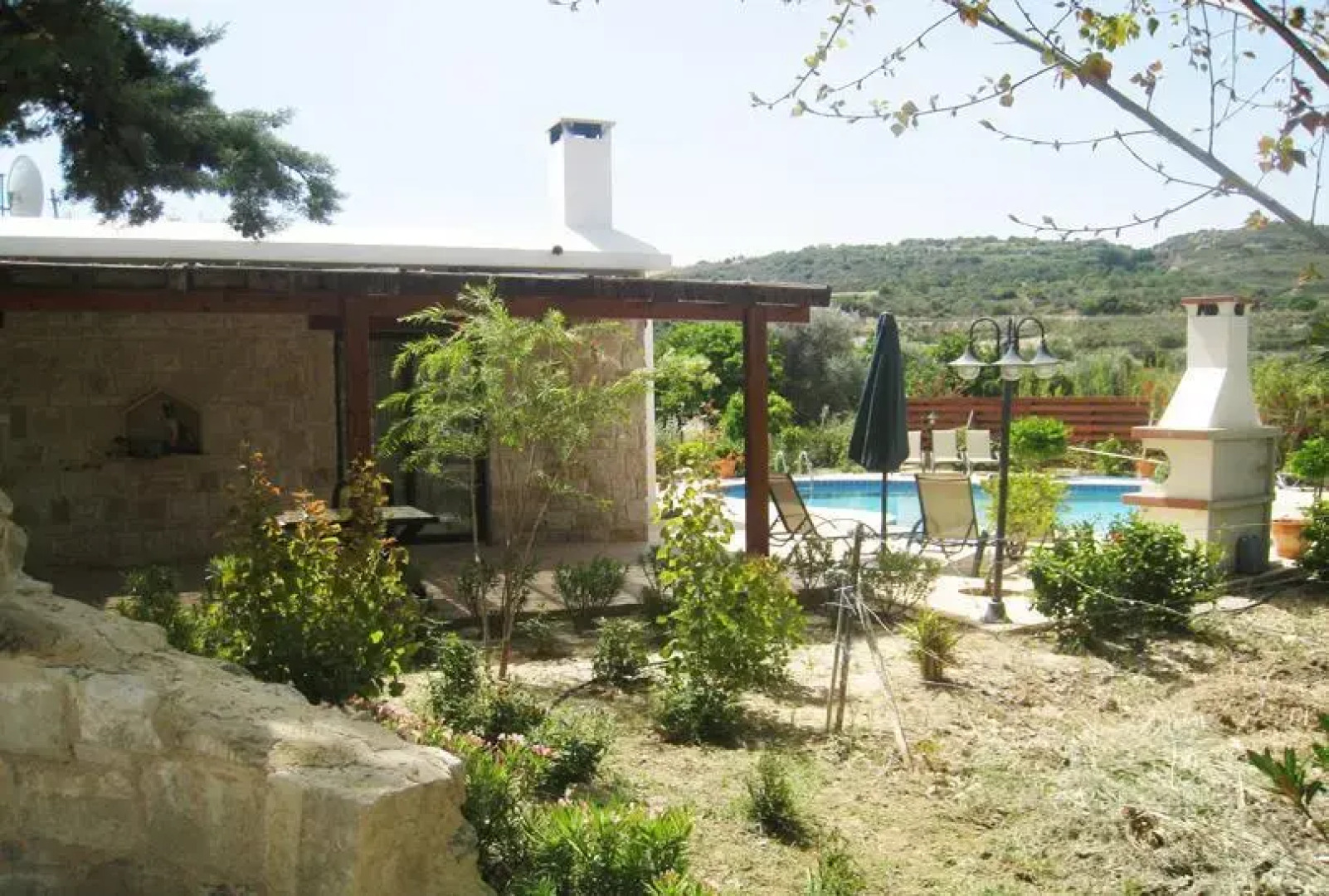 Lakis Papamichael Holiday Villas