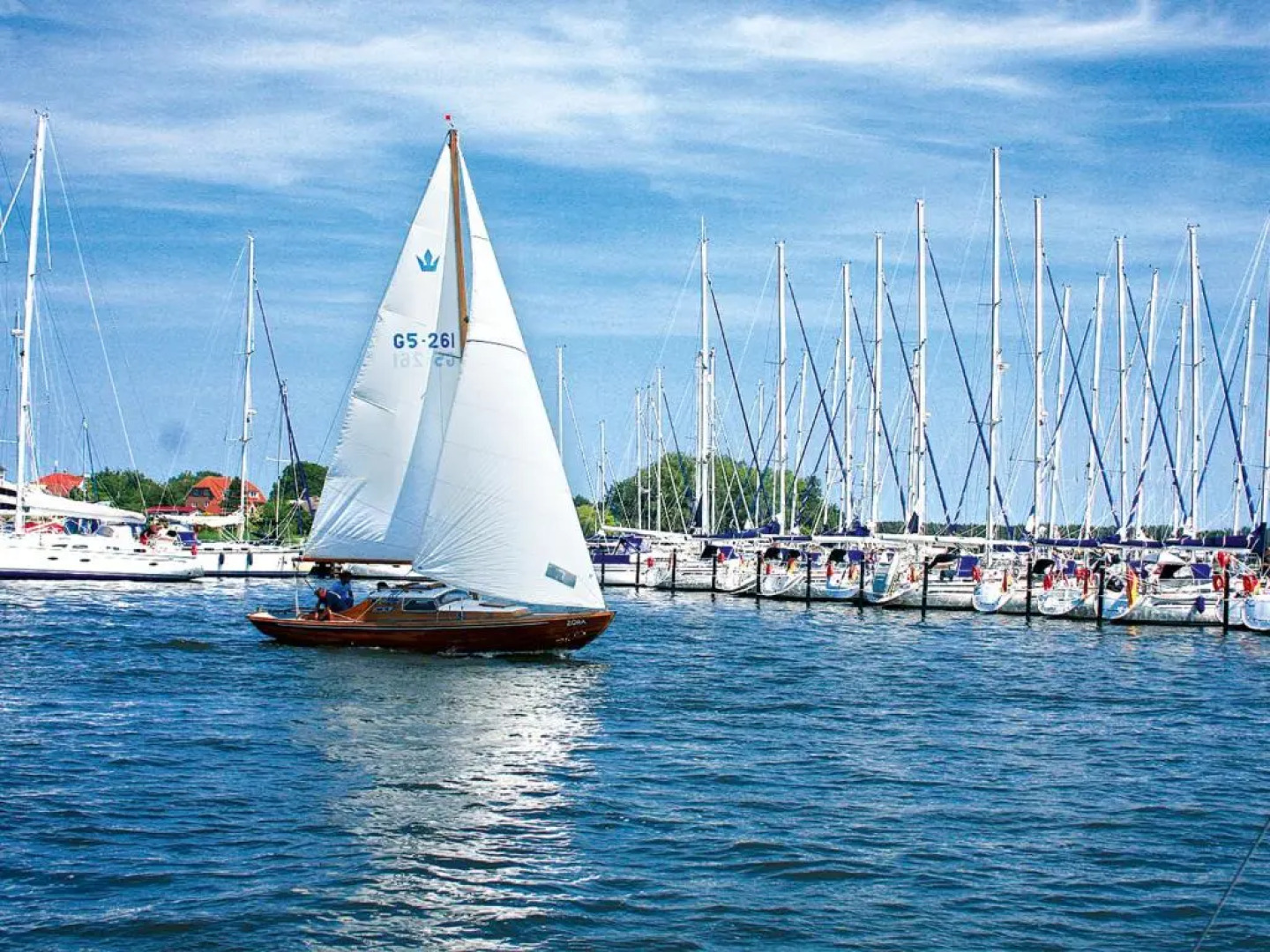 Strandhaus Juli - D 121.001