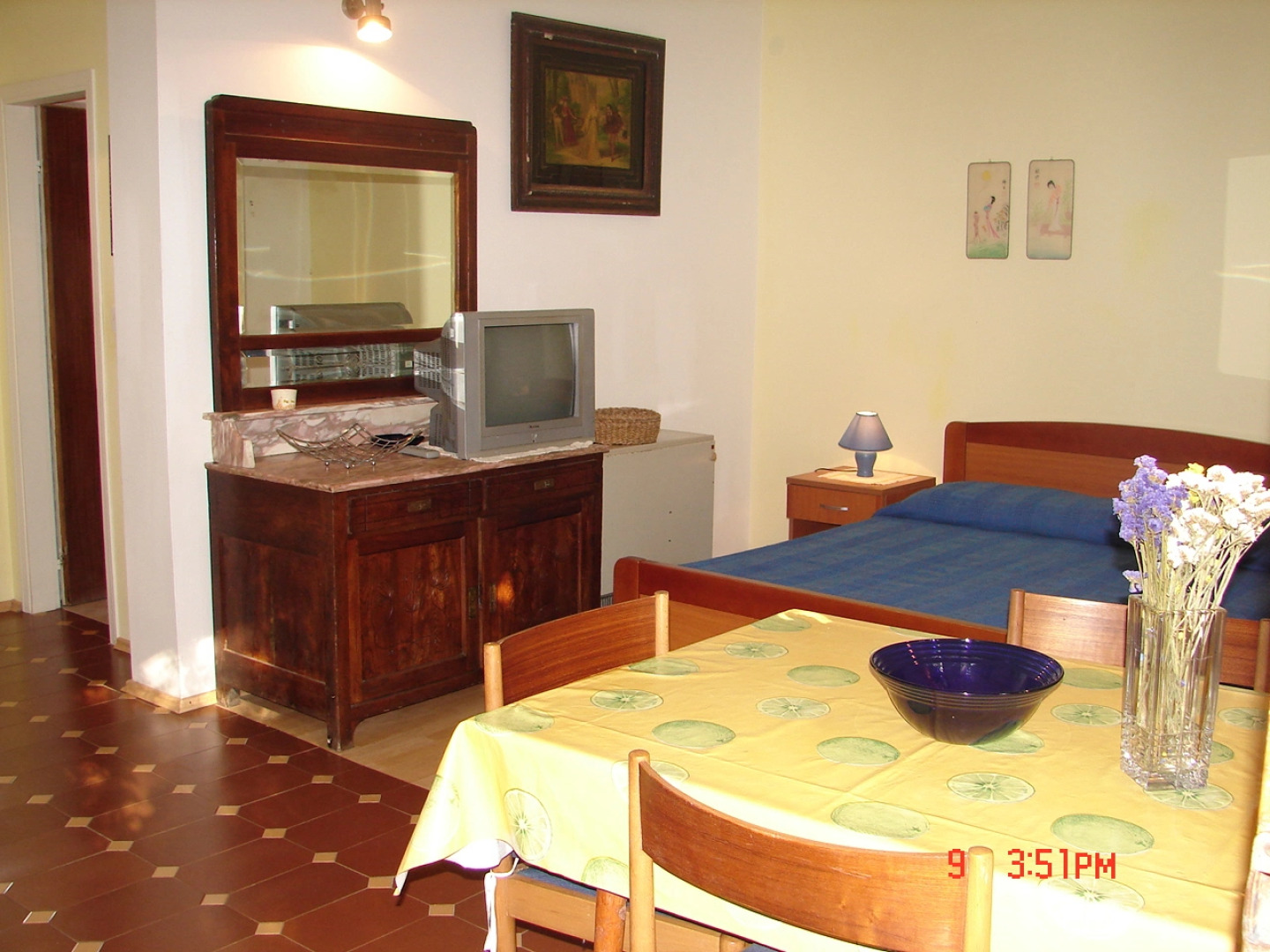 Apartment Matkov - quite and peaceful location: A2 Jelsa, Island Hvar