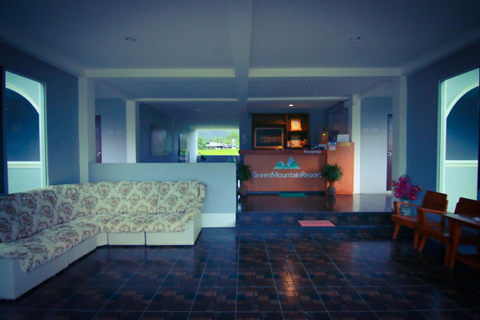 Green Mountain Resort